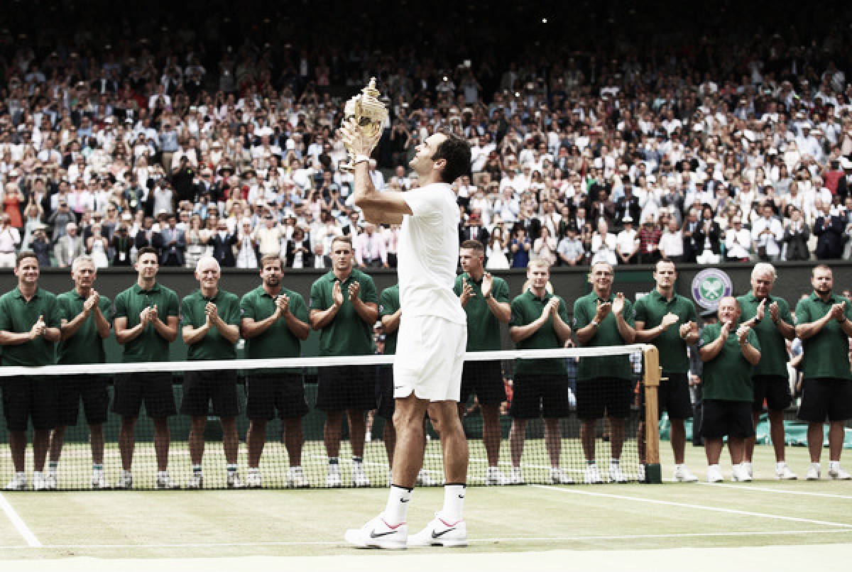 Análisis cuadro masculino Wimbledon: ¿habrá una final Nadal-Federer diez años después?