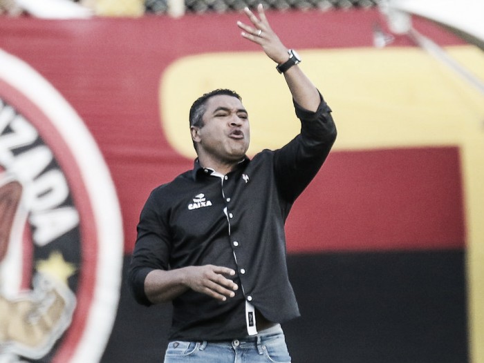 Roger lamenta desempenho do Atlético-MG em Salvador e avisa: "Temos que tirar lições"