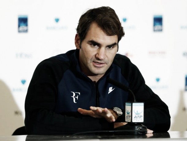 Roger Federer: "Hay que hacer controles antidopajes en todos los torneos"