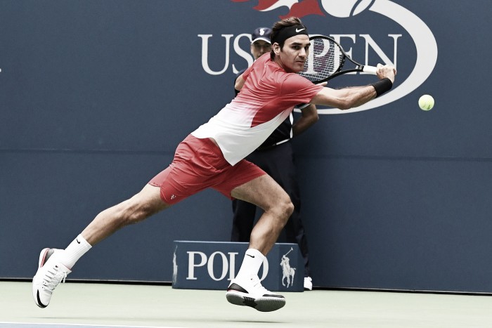 Federer se abona al drama en Nueva York