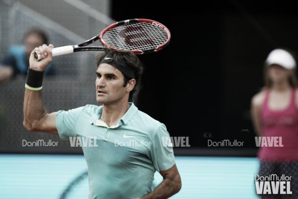 Roger Federer: "Volver al número uno no está ahora mismo en mis pensamientos"
