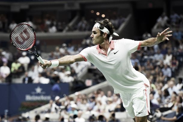 Roger Federer "No he pensado en la retirada"