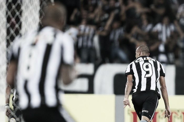 Roger: volta por cima e importância no elenco do Botafogo