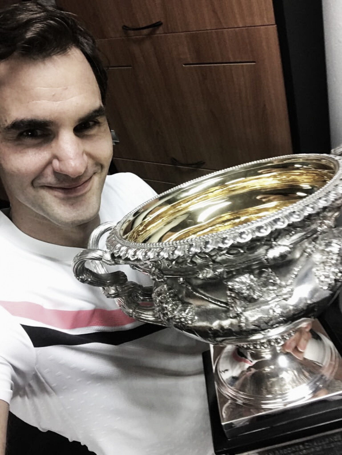 Roger Federer: “No soy perfecto, tengo muchos defectos"