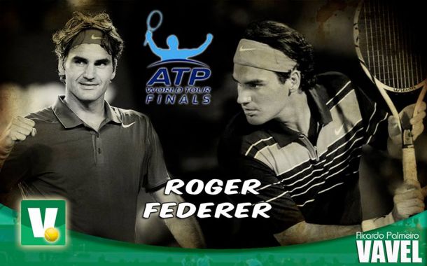 Roger Federer : El gran Maestro