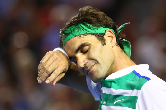 ATP Stoccarda - Federer fatica per avere la meglio su Fritz