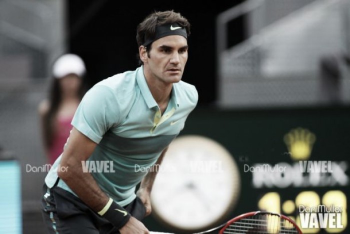 Un virus obliga a Roger Federer a despedirse de Miami