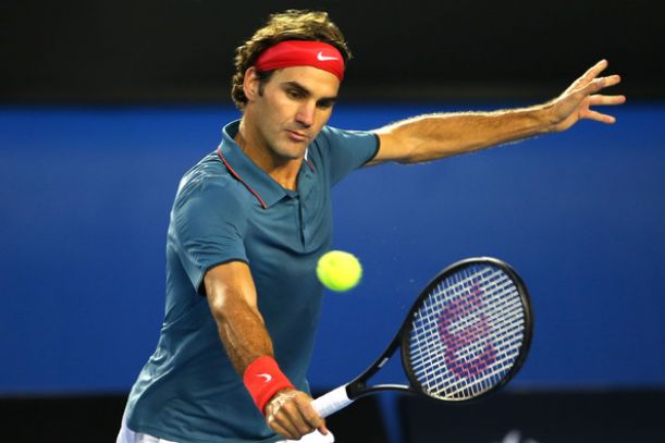Federer, el maestro vuelve a dar cátedra con Murray de testigo