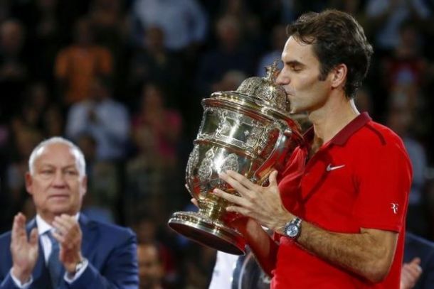 ATP Finals: Federer e il sogno del settimo sigillo di "maestro" ATP Finals: Federer e il sogno del settimo sigillo di "maestro"