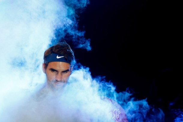 Federer, luce sul 2016