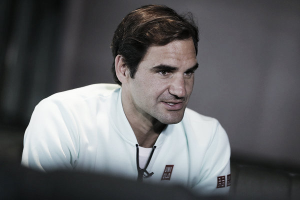 Federer a Octavos de Final, vence a Krajinovic