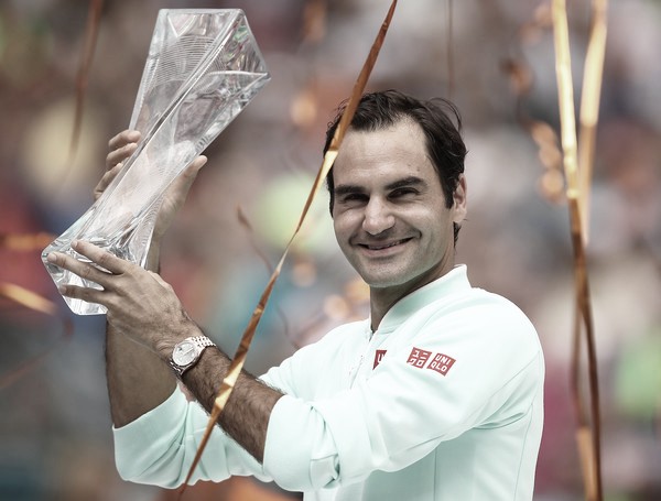 Federer buscará su décimo título en Basilea