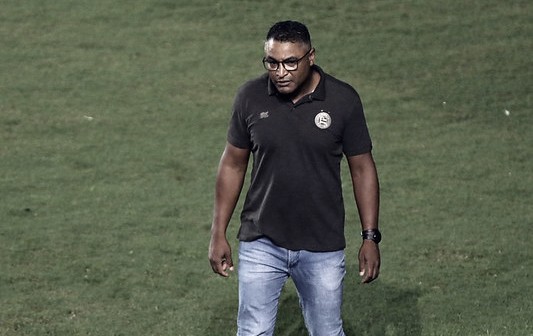 "Faltou jogar", lamenta Roger Machado após derrota do Bahia para Ceará "Faltou jogar", lamenta Roger Machado após derrota do Bahia para Ceará