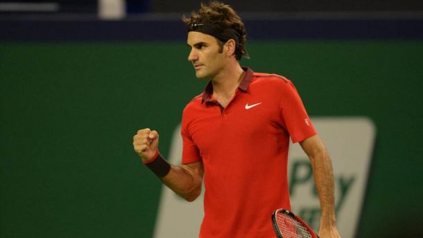 Federer vince a Shanghai e torna numero 2 del mondo