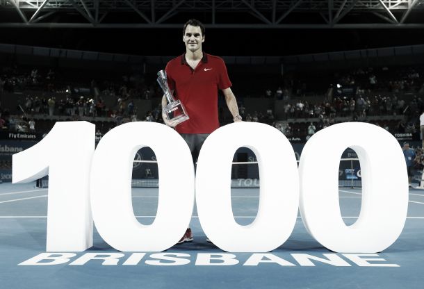 Especial #Roger1000 (I): Roger Federer de los récords