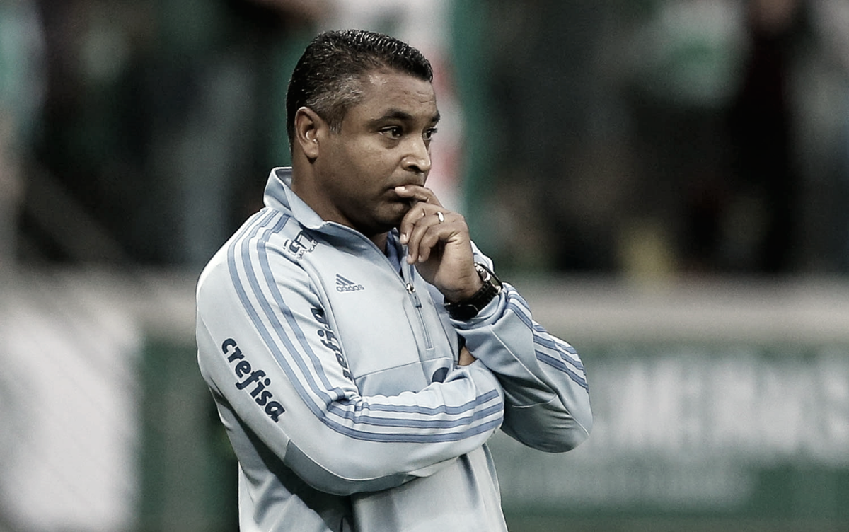 Após revés para Fluminense, Roger Machado é demitido do Palmeiras