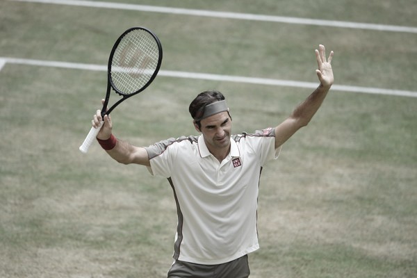 Federer no tiene techo Federer no tiene techo