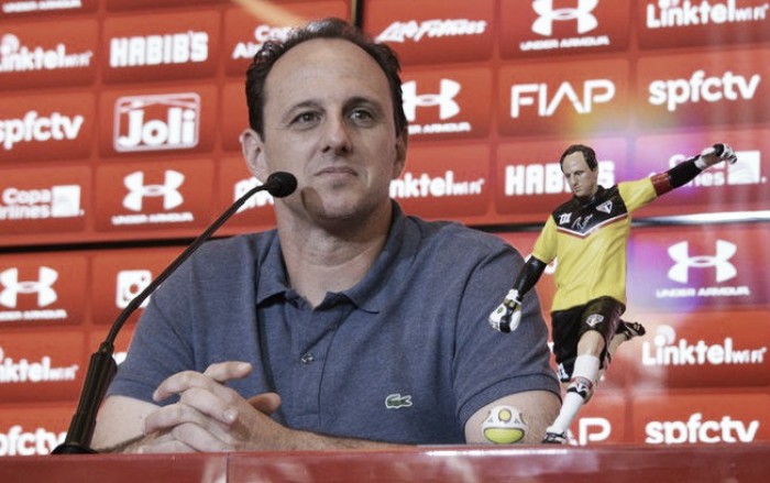 Agora é oficial: Rogério Ceni é o novo técnico do São Paulo