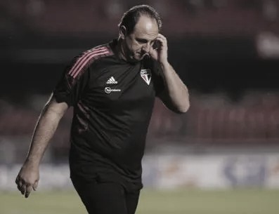 Rogério Ceni admite insatisfação após empate do São Paulo diante do Corinthians