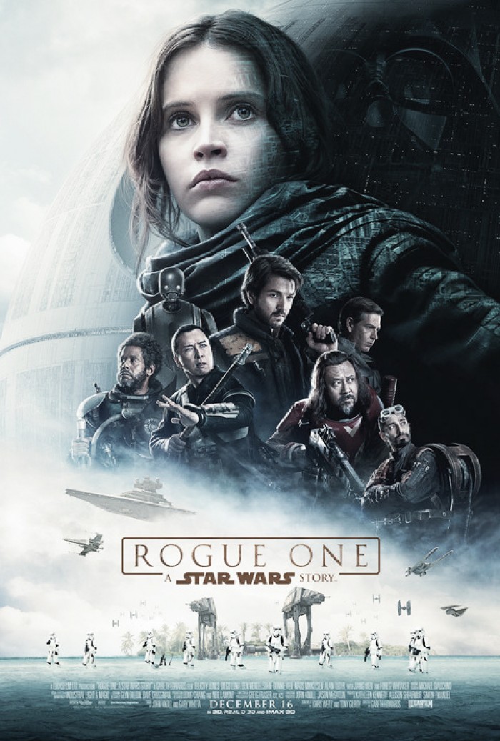CRÍTICA -  Rogue One: Uma História Star Wars