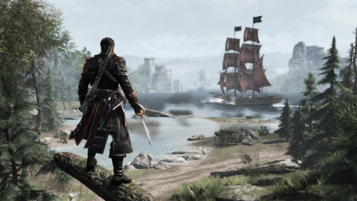 Assassin's Creed: Rogue, la nueva remasterización de Ubisoft