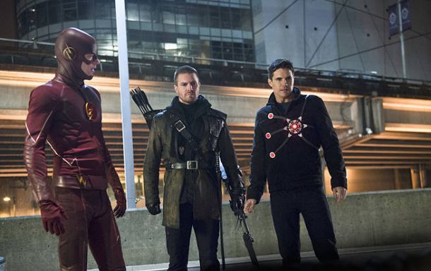 The Flash: "Rouge Air" Review