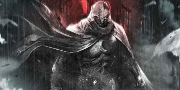 Ten Great Moon Knight Moments