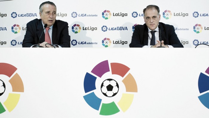 Fernando Roig: "Los próximos cinco años serán excelentes para nuestro fútbol"