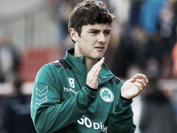 Marco Rojas to stay at FC Thun