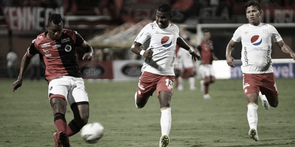 América cayó ante Cúcuta pero piensa en la clasificación y la Libertadores América cayó ante Cúcuta pero piensa en la clasificación y la Libertadores
