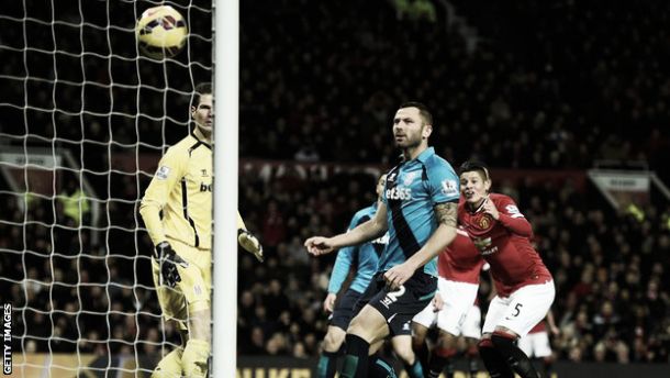 5 Things Learned From Manchester United's 2-1 Win Over Stoke City