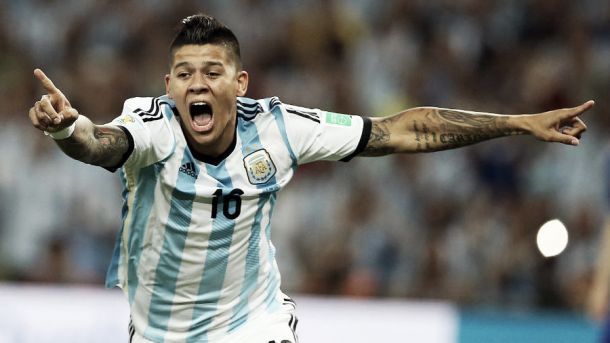 Rojo expected to perform for Argentina