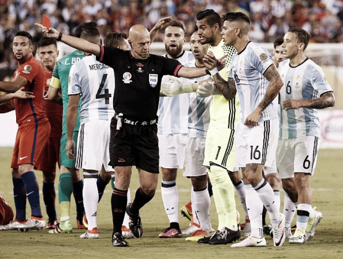 Manchester United International Watch: Romero, Rojo beaten in Copa America final, Schweinsteiger makes cameo appearance