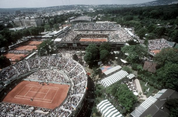 Análisis del cuadro final masculino Roland Garros 2015