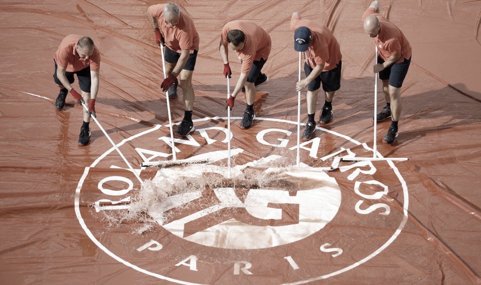 Roland Garros pode ser jogado com portões fechados Roland Garros pode ser jogado com portões fechados