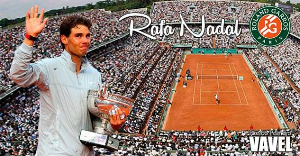 Roland Garros 2014: Nadal - Djokovic