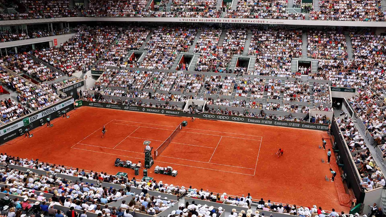 Roland Garros Biography & Wiki VAVEL International