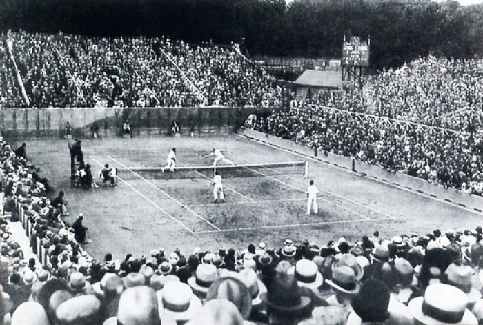 Los inicios de Roland Garros