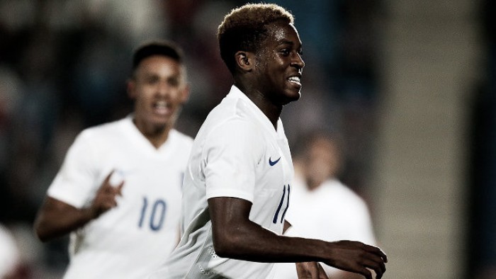 Rolando Aarons called up to England under-21 squad