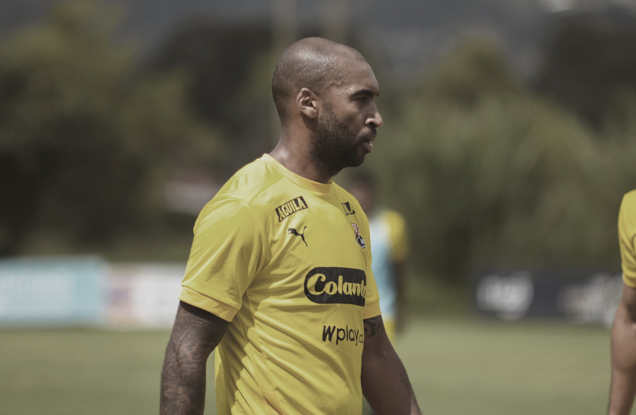 Alexis Rolín no seguirá en Independiente Medellín Alexis Rolín no seguirá en Independiente Medellín
