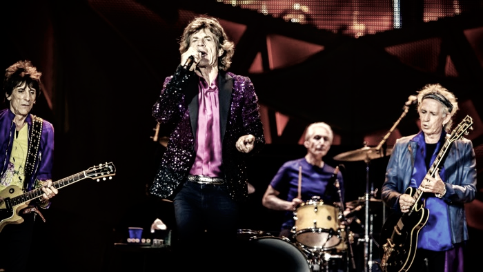 The Rolling Stones actuarán el próximo 27 de septiembre en Barcelona