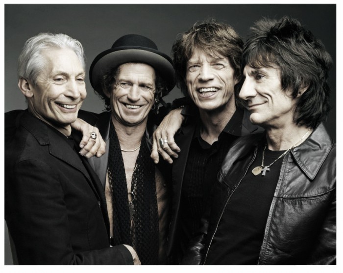 Encuentran un tema inédito de los  Rolling Stones que tiene más de 50 años
