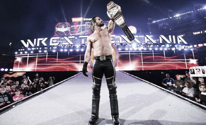 Will Seth Rollins return at Extreme Rules?