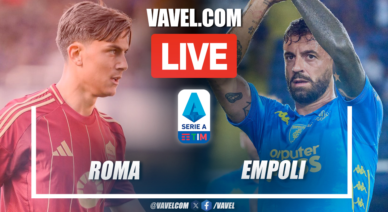 Highlights roma empoli