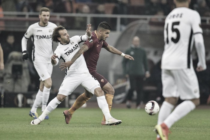 Europa League - La Roma non sfonda in Romania: 0-0 con l'Astra