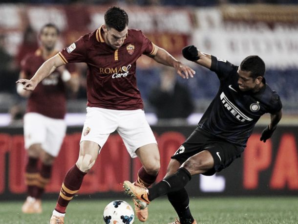 Inter Milan vs. Roma: Vistors look to maintain top spot in Serie A