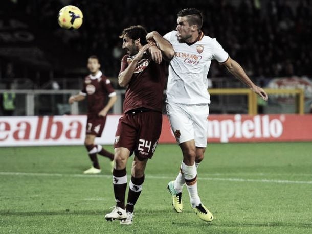 AS Roma - Torino FC: resacas europeas