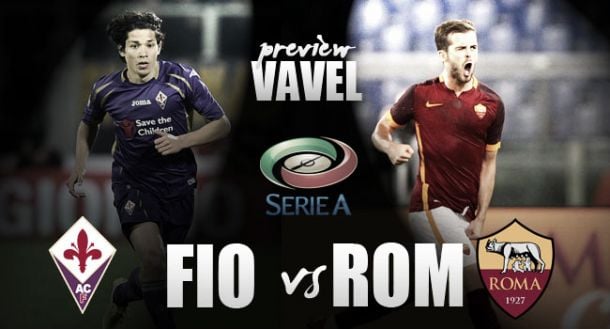 Fiorentina look to continue great start against Roma