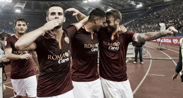 Roma: Can they challenge for the Serie A title?
