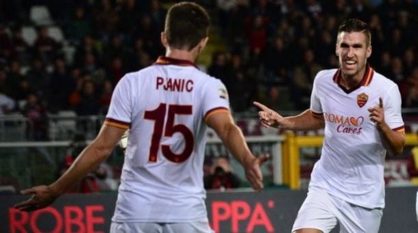 Roma, domenica tutti all'Olimpico ma ancora senza Totti e Gervinho